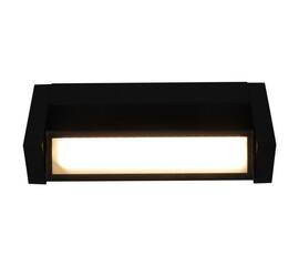 Уличный настенный светильник Reluce 86867-9.2-001JH LED12W BK