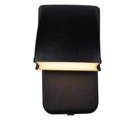 Уличный настенный светильник Reluce 86874-9.2-001JH LED6W BK