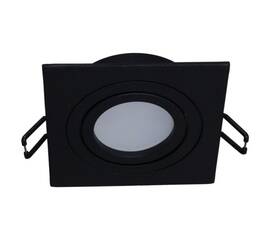 Встраиваемый светильник Reluce 16061-9.0-001LD MR16 BK