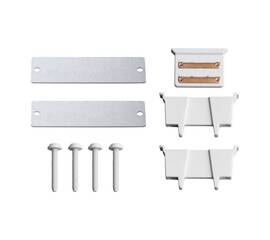 Соединитель прямой токопроводящий для модульного линейного светильника Novotech Over Fatto 359612