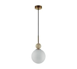Подвесной светильник Odeon Light Midcent Lolla 6625/1A