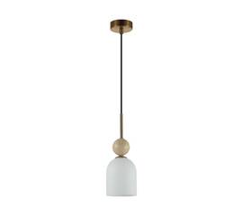 Подвесной светильник Odeon Light Midcent Lolla 6625/1B