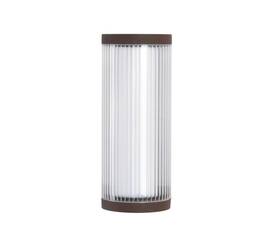 Уличный настенный светильник Odeon Light Nature Cortena 7180/12WL