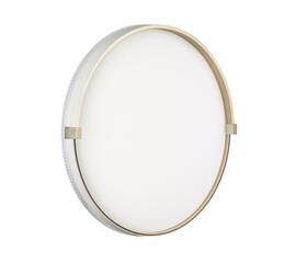 Настенно-потолочный светильник Sonex Pale Olidi White 7646/ELN