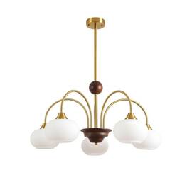 Люстра на штанге Lumion Moderni Larina 8323/5C