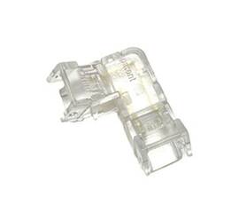 Соединитель угловой 7мм для COB ленты шириной 5 мм Feron LD190 51882