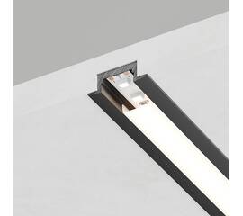 Профиль алюминиевый встраиваемый Feron CAB251 52089