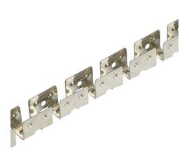 Крепеж гибкий для светодиодной ленты 220V LS720 (2835) LD720-05 Feron 52099