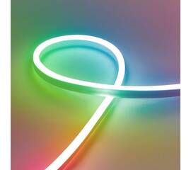 Светодиодный неон Feron LS720 72SMD(5050) 8Вт/м 5м 220V RGB IP65 52112