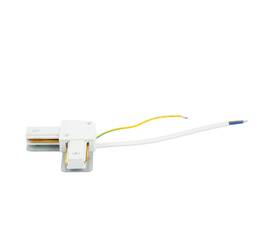 Коннектор угловой для однофазного шинопровода Feron LD1021C 52153