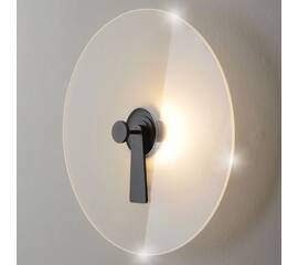 Бра Crystal Lux CHIAROSCURO AP6W LED BLACK