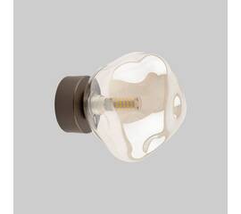 Настенный светильник TK Lighting 11034 Lava Brown a071848