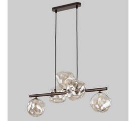 Подвесной светильник TK Lighting 11026 Lava Brown a071839
