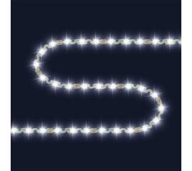 Светодиодная лента Apeyron 12В СТ 4,8Вт/м smd2835 60д/м IP20 400Лм/м 10м, 4000К 00-132