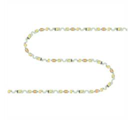 Светодиодная лента Apeyron 12В СТ 4,8Вт/м smd2835 60д/м IP20 400Лм/м 5м 4000К 00-146