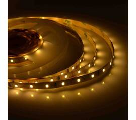 Светодиодная лента Apeyron 12В СТ 4,8Вт/м smd3528, 60д/м IP20 280Лм/м 5м 3000К 00-03