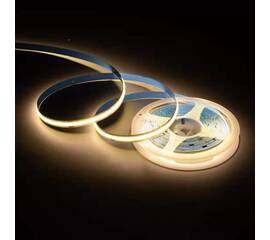 Светодиодная лента Apeyron 24В 10Вт/м COB, 528д/м IP20 900Лм/м 5м 3000К 00-377