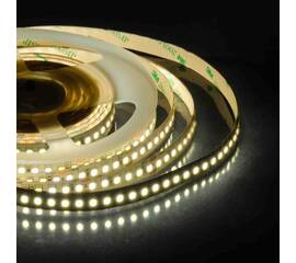 Светодиодная лента Apeyron 24В ПРО 18Вт/м smd2835 168д/м IP20 2000Лм/м 5м 3000К 00-301