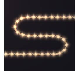 Светодиодная лента Apeyron 24В 8Вт/м smd2835 60д/м IP20 700Лм/м 5м 3000К 00-349