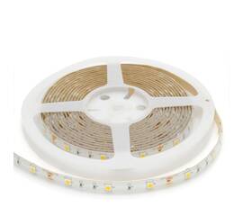 Комплект светодиодной ленты Apeyron 12В 7.2Вт/м smd 5050 30 д/м IP65 5м 3000K (блок, коннектор) 10-0