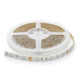 Комплект светодиодной ленты Apeyron 12В 7.2Вт/м smd 5050 30 д/м IP65 5м RGB (блок, коннектор, контро