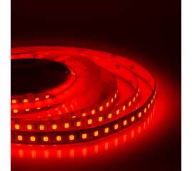 Светодиодная лента Apeyron 12В 2835 20Вт/м красный 5м IP20 00-104