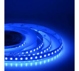 Светодиодная лента Apeyron 12В 2835 20Вт/м синий 5м IP20 00-106