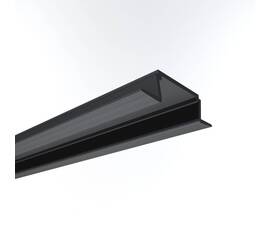 Профиль встраиваемый Apeyron ширина ленты до 10мм 08-02-01Ч