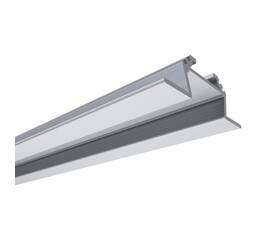 Профиль угловой накладной Apeyron ширина ленты до 10мм 08-03-01