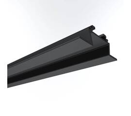 Профиль угловой накладной Apeyron ширина ленты до 10мм 08-03-01Ч