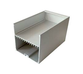 Профиль П-образный подвесной Apeyron ширина ленты до 40мм 08-28-01