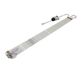 Комплект светодиодных линеек Apeyron Армстронг 5730 36Вт 6000К 12-141