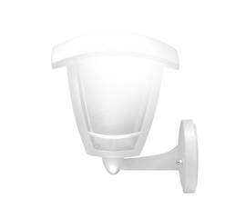 Уличный настенный светильник Apeyron Дели ДБУ 07-8-001 У1 11-176