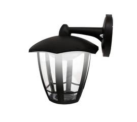 Уличный настенный светильник Apeyron Дели ДБУ 07-8-006 У1 11-191