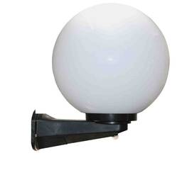 Уличный настенный светильник Apeyron с датчиком движения НБУ21-60-201