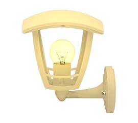 Уличный настенный светильник Apeyron Дели НБУ 07-60-001 У1 11-150