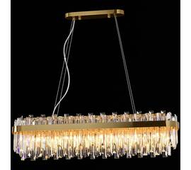 Подвесная люстра Illumico IL5189-8LLS-29 BRASS MIRAGE
