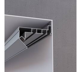 Алюминиевый профиль для натяжного потолка Apeyron 08-59