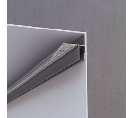 Алюминиевый профиль для натяжного потолка Apeyron 08-60