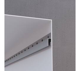 Алюминиевый профиль для натяжного потолка Apeyron 08-61