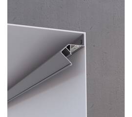 Алюминиевый профиль для натяжного потолка Apeyron 08-62