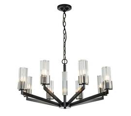 Подвесная люстра Belfast Malone 6035-8 BL CL