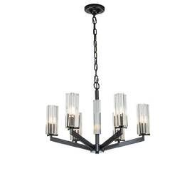 Подвесная люстра Belfast Malone 6035-6 BL CL
