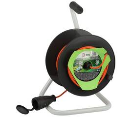 Удлинитель силовой Эра RP-1-2x0.75-20m Б0059767