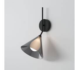 Бра Eurosvet Enigma 70161/1 черный a069060