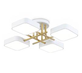 Потолочная люстра Ambrella Light Linetech Comfort FL516341