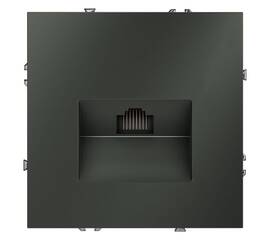 Розетка компьютерная Voltum S70 VLS060106