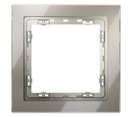Рамка на 1 пост Voltum S70 VLS110104