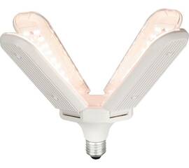 Фитолампа для растений полного спектра Эра ФИТО-40W-PFR-E27-GR Б0064531