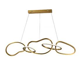 Подвесная люстра Kink Light Сена 07609-5AL,36